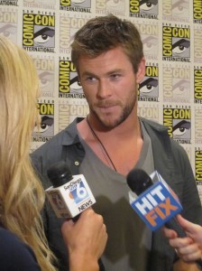 Chris Hemsworth
